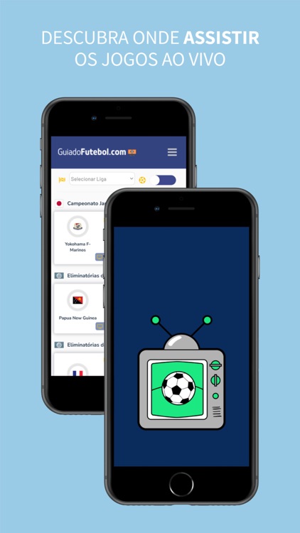Guia do Futebol na TV screenshot-4