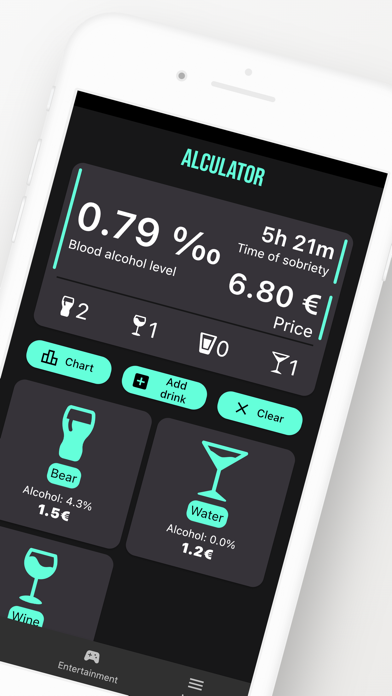 Alculator Screenshot