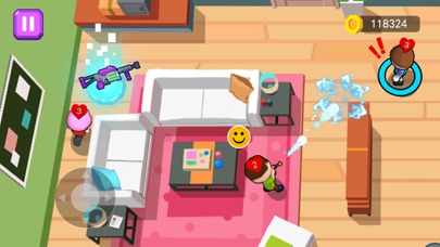 Lucky Pick Gun Screenshot