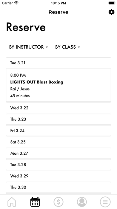 Lee Brothers MMA Screenshot