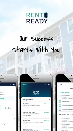 Rent Ready Pro screenshot 1