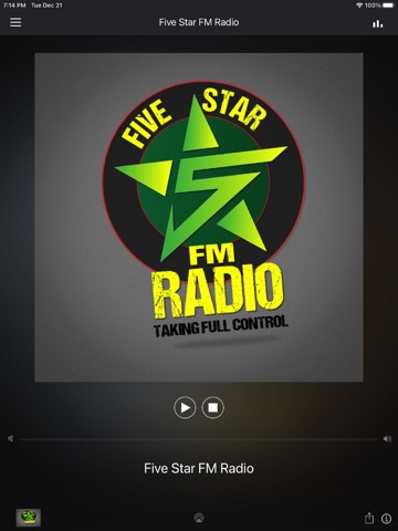 Five Star FM Radioのおすすめ画像1