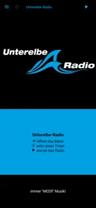 Unterelbe Radio screenshot #1 for iPhone