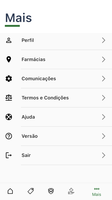 Farmácias Lusitana e Normal Screenshot