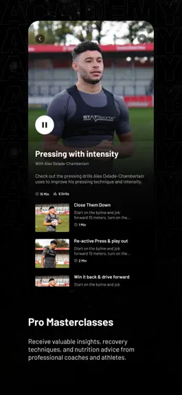 Game screenshot STATSports Academy hack