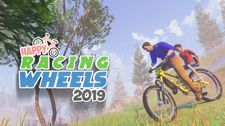 Happy Racing Wheels 2019