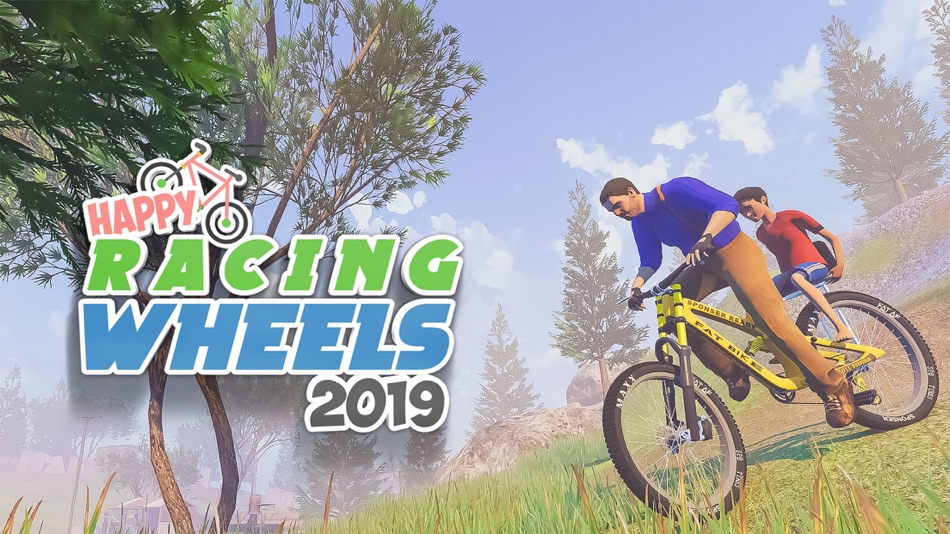 Happy Racing Wheels 2019 - 2.3 - (iOS)