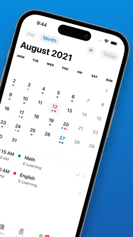 Game screenshot Timetable++ | School Planner apk