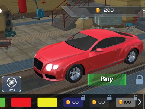Car Parking 3d Simulator Gameのおすすめ画像4