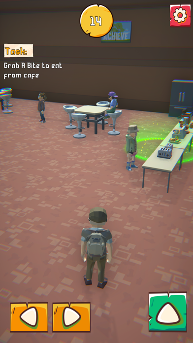 School Time 3D Screenshot