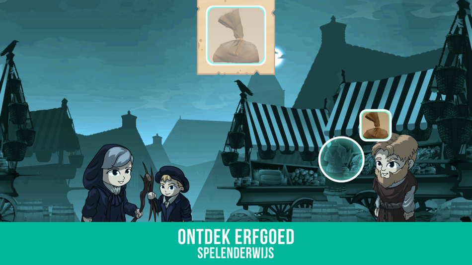 #2. digiTales (iOS) 由: 8D Games