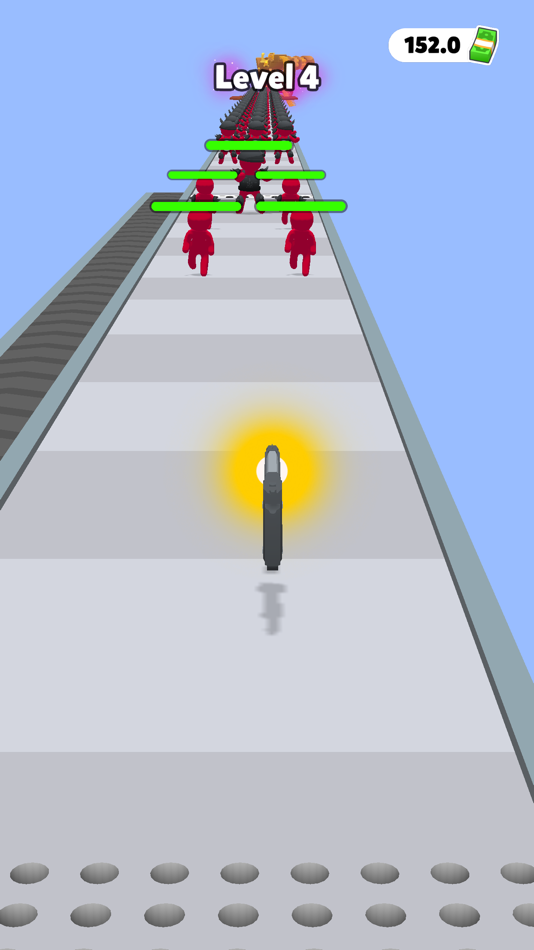 #4. Bullet Loader (iOS) 来自: Ferhat Bicici