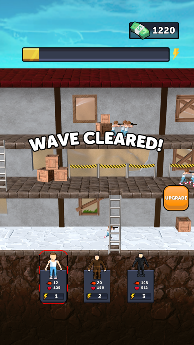 Soldier Siege Screenshot