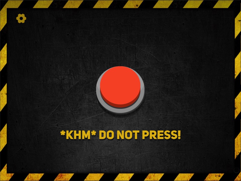 Do Not Press The Red Button! screenshot 12
