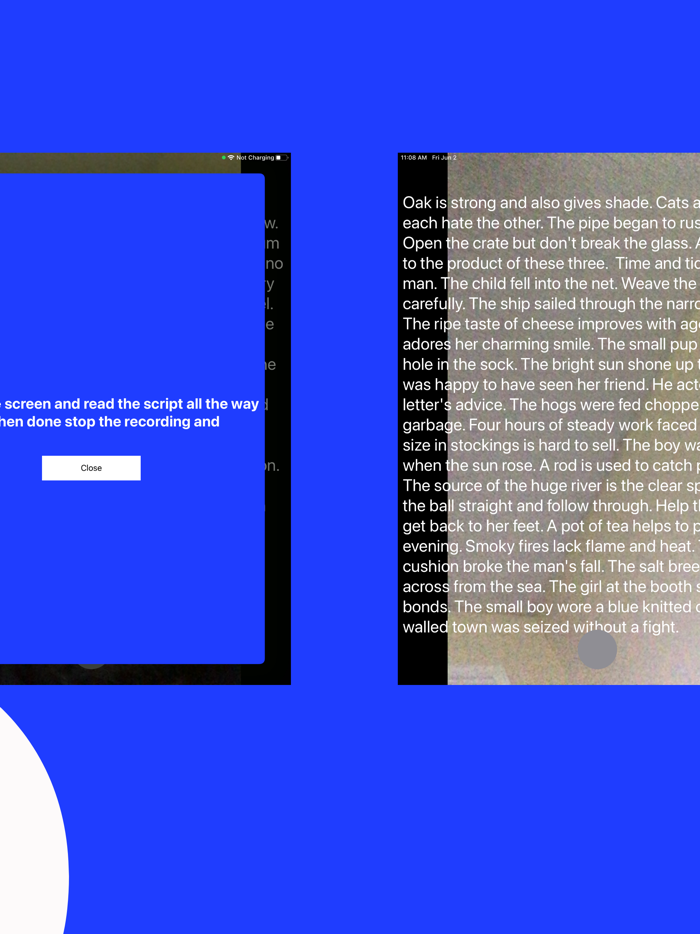 Desk AI  Avatar Clone Maker