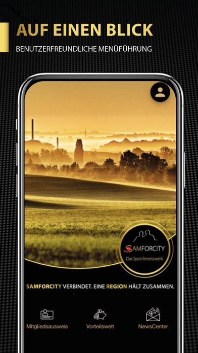 SAMFORCITY Börde Screenshot