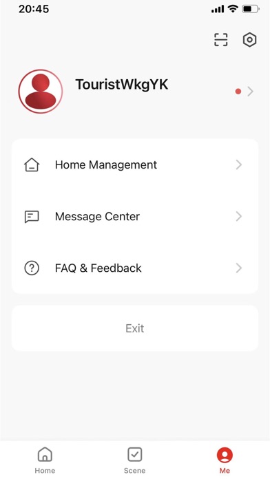 BTG IOT HD Screenshot