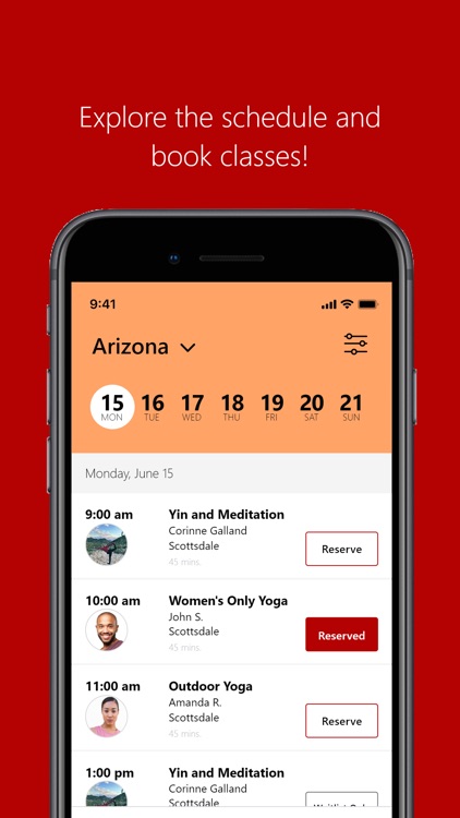 Agni Flo Yoga Scottsdale