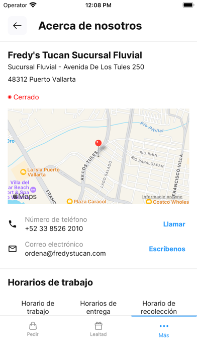 Fredy's Tucan Screenshot