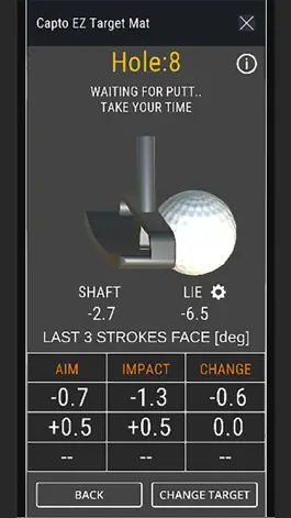 Game screenshot Capto Golf EZ apk