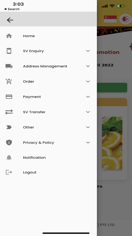 #3. E. EXCEL(SG) (iOS) 由: Extra Excel (Malaysia) Sdn. Bhd.