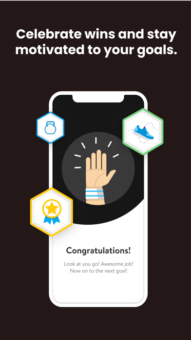 SYR FITNESS Screenshot