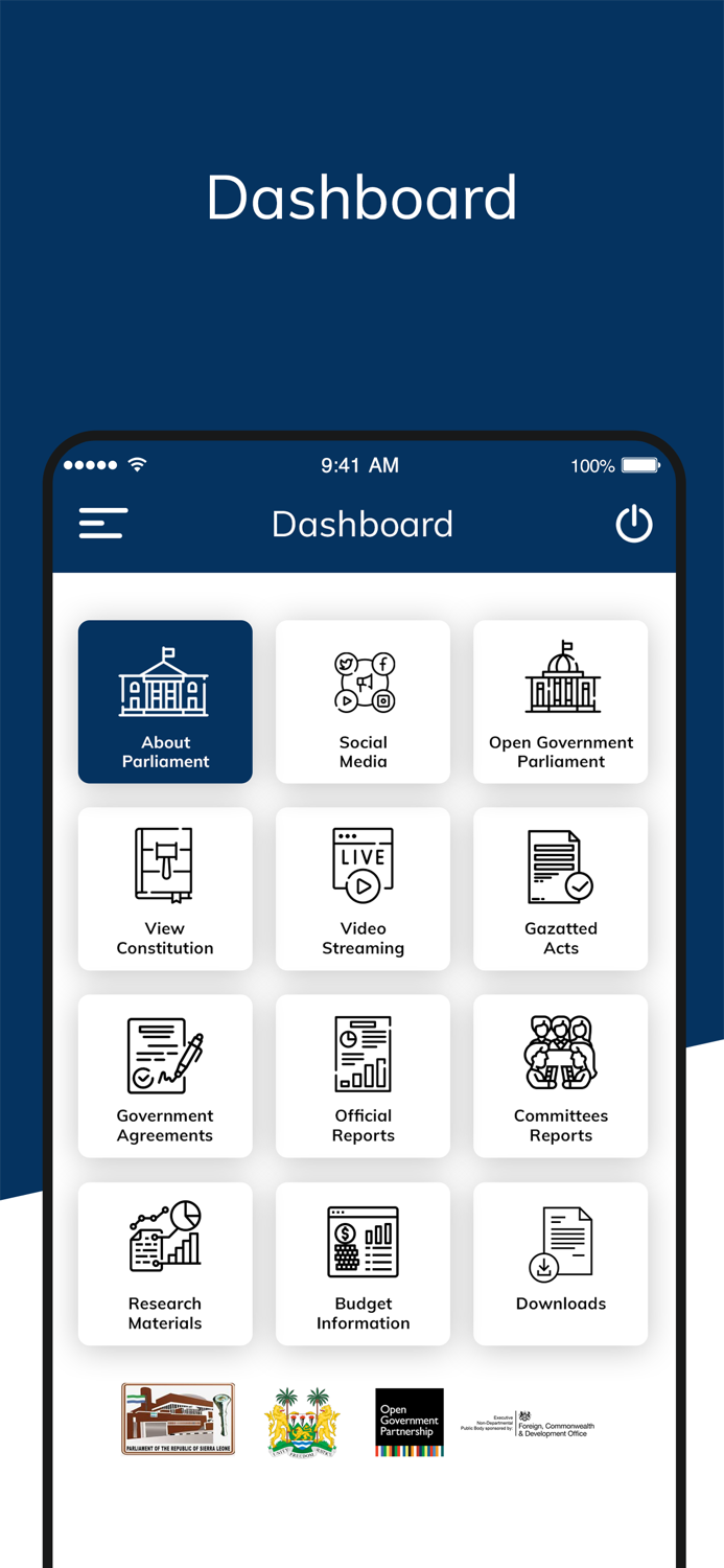 Parliament of Sierra Leone