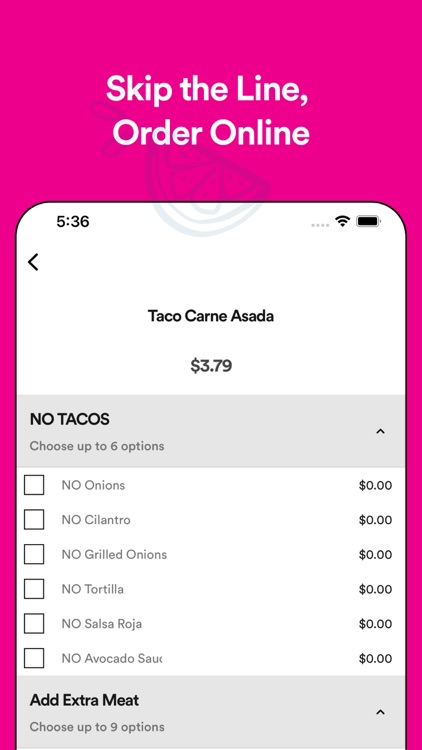 Lolis Tacos screenshot-3