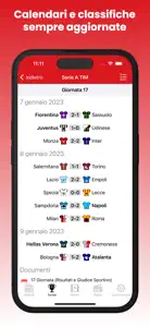 Milan News screenshot #3 for iPhone