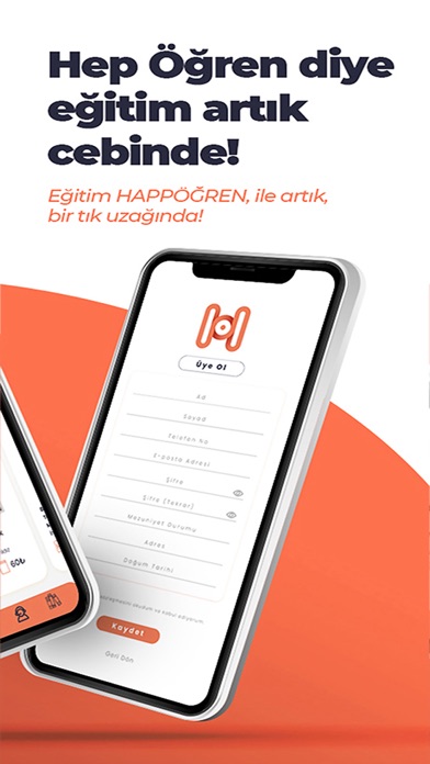 hAppÖğren Screenshot