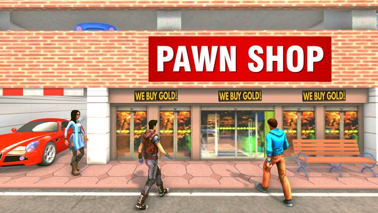 Pawn Shop Cashier Master Games screenshot-4