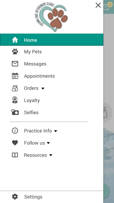 Sylvan Lake Vet Screenshot