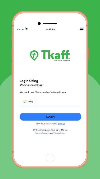 Tkaff Dispatcher