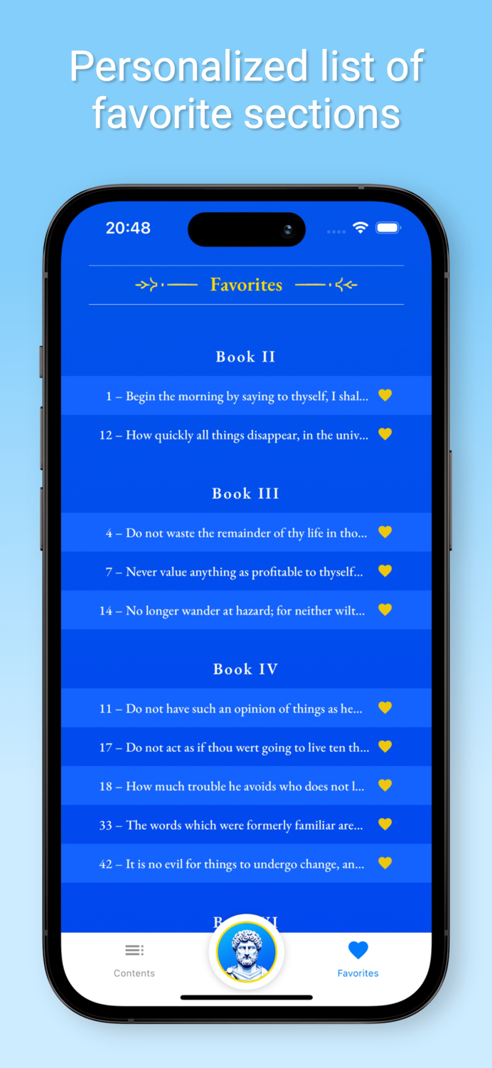 Meditations by Marcus Aurelius