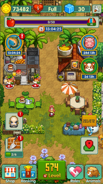 TownMatch Screenshot