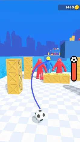 Game screenshot Crazy Blob Hero 3d - Big Slug mod apk