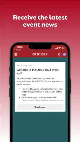 Game screenshot CIRSE apk