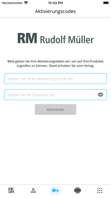 Schloss- und Beschlagmarkt Screenshot