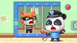 Game screenshot Little Panda Policeman apk