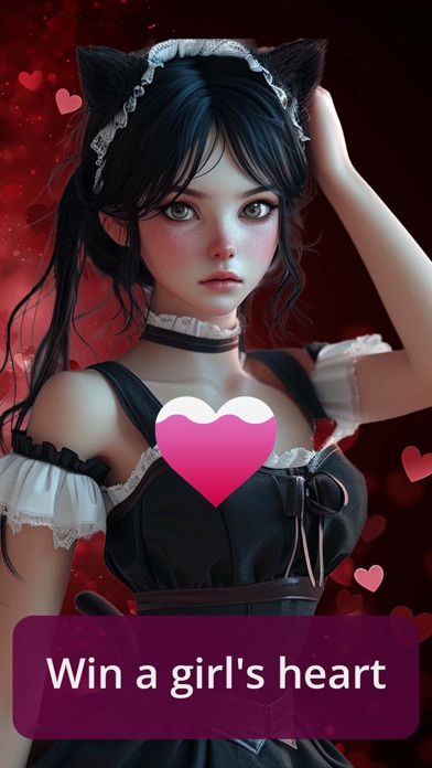 LoveBot: AI Anime Girlfriend Screenshot