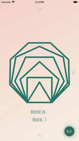 Game screenshot Breathe – relax & recharge mod apk