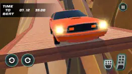 car jump jet car stunts sim 3d iphone screenshot 1