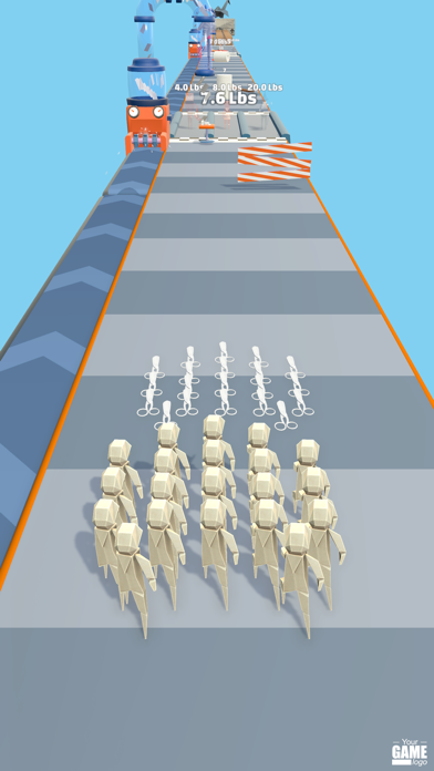 Origami War Screenshot