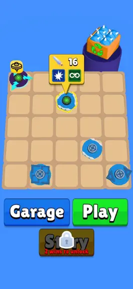 Game screenshot Super Spinners hack