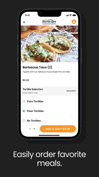 El Burrito Loco Screenshot