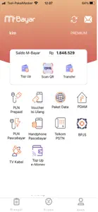M-Bayar screenshot #5 for iPhone
