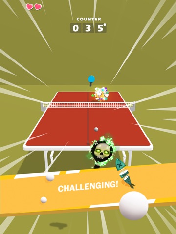 Freaky Ping Pongのおすすめ画像5