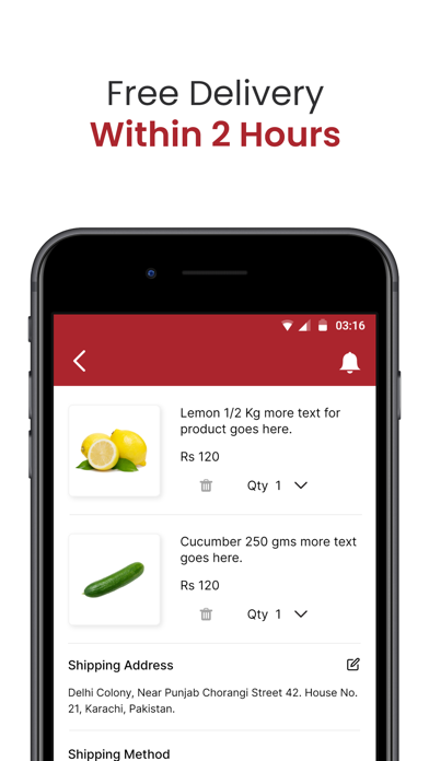 Cartpk Screenshot