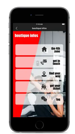 Game screenshot zone 4 apk