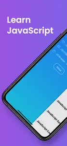 JavaScript - Learn Programming screenshot #9 for iPhone